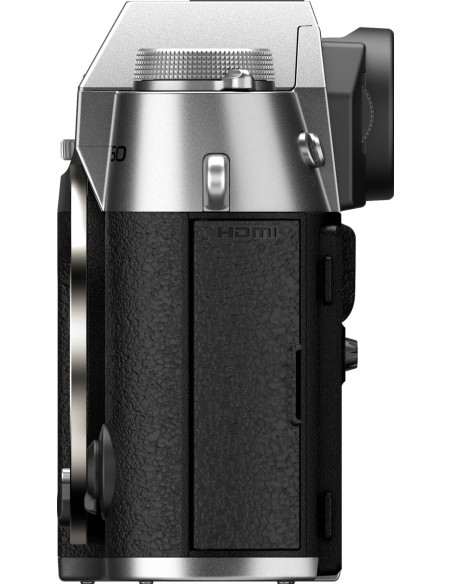 FUJI FINEPIX XT50  1650 SILVER